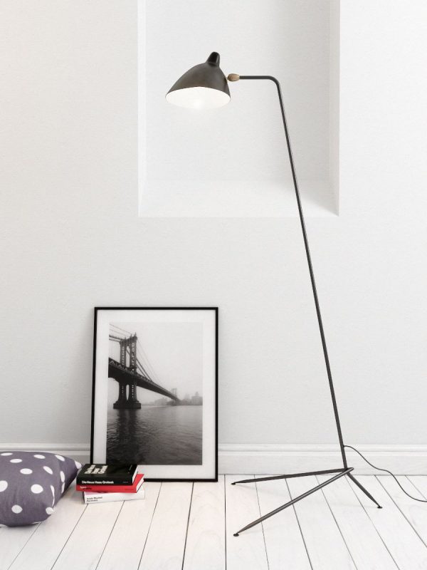 51 Tripod Floor Lamps to Make a Stylish Lighting Statement Anywhere
