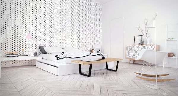 51 Aesthetic Bedrooms To Inspire Your Next Dreamy Decor Scheme