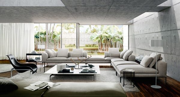 51 Aesthetic Living Rooms And Tips To Help You Design Yours