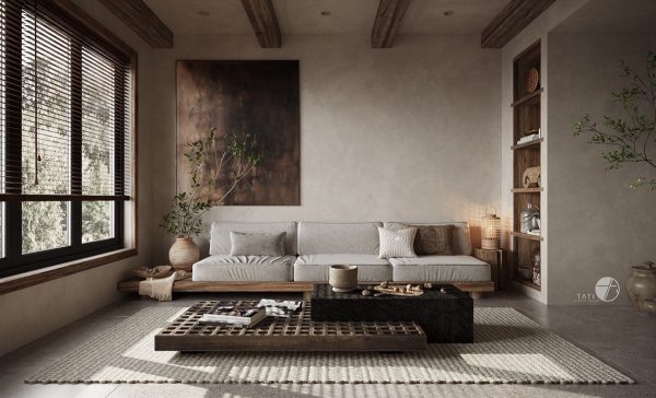 Sequences: A Modern Milanese Apartment by llabb with a Timeless Touch