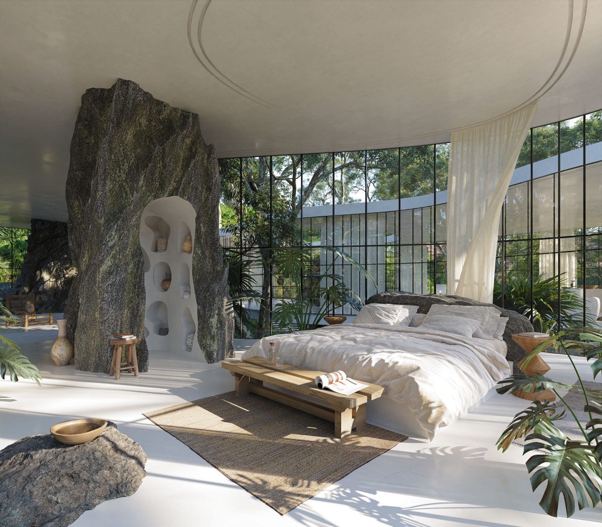 20 Aesthetic Bedrooms To Inspire Your Next Dreamy Decor Scheme