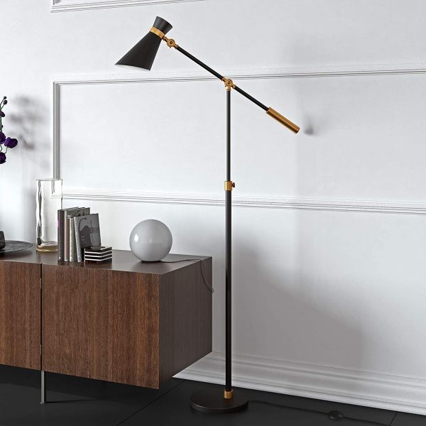 51 Floor Lamps for Your Living Room – Stylish Illumination Awaits