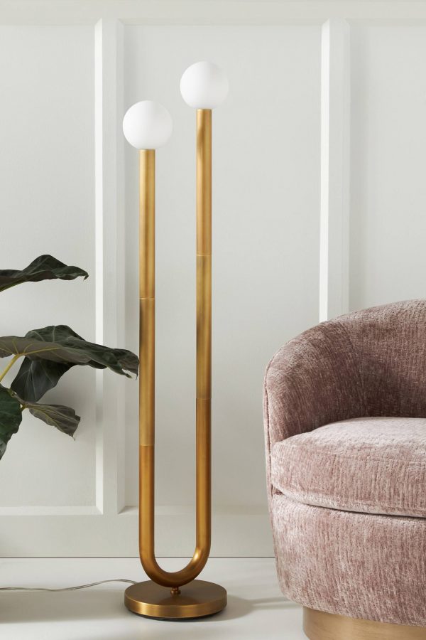 51 Floor Lamps for Your Living Room – Stylish Illumination Awaits