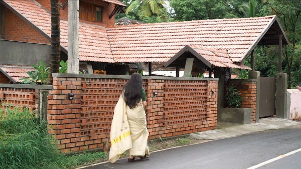 A Traditional Kerala Style House From The South Of India [Video]