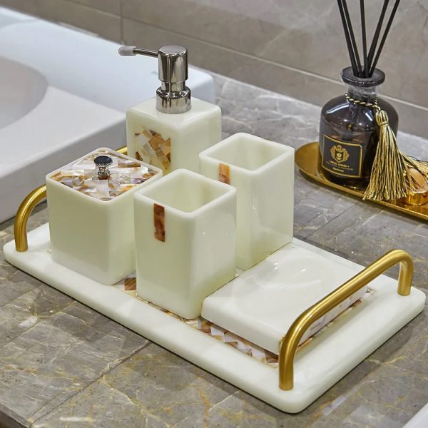 51 Decorative Trays to Organize Your Life in Every Room