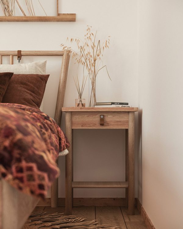 Breathing In Nature & Peace With Scandi-Boho Interiors