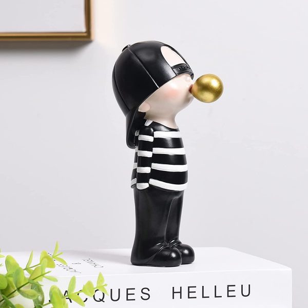 Product Of The Week: Cute Decorative Statues Blowing Bubblegum
