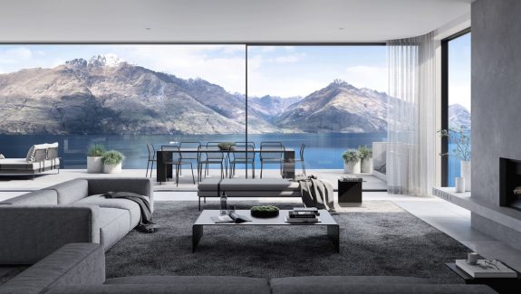 Breathtaking Villa That Opens Its Windows To New Zealand's Serene Landscape [Video]