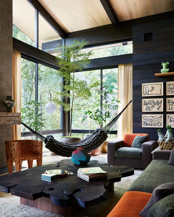 How To Tastefully Integrate Hammocks In Interiors, Exteriors And Everywhere In Between