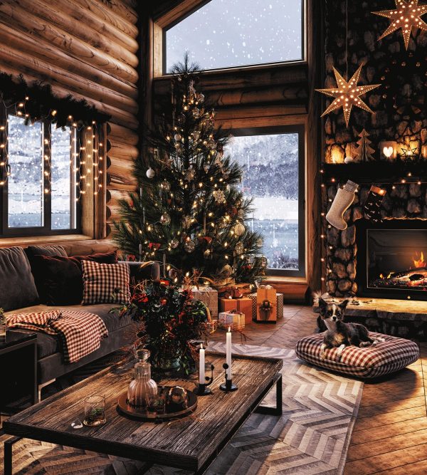 Christmas Decor Inspiration To Put You In The Season’s Mood