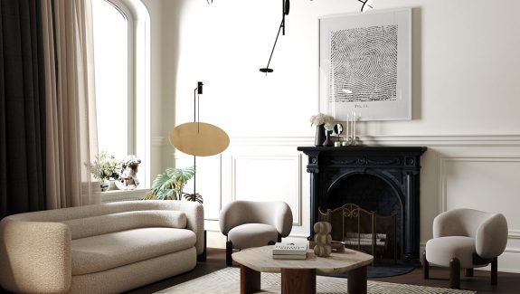 Modern French Interior Design: Tips, Inspiration And Decor Accessories To Help You Nail The Look