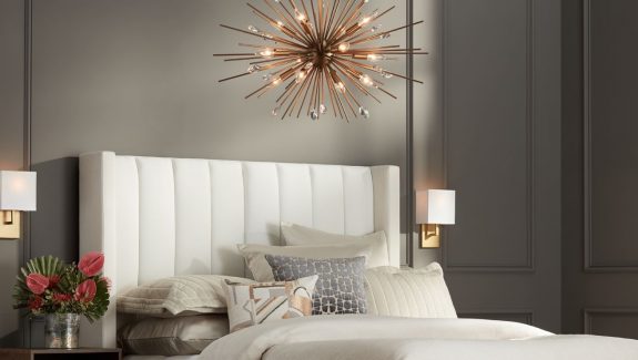 51 Bedroom Chandeliers for Elegant, Atmospheric Illumination