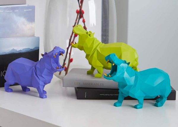Product Of The Week: Modern Animal Figurines & Candy Dishes