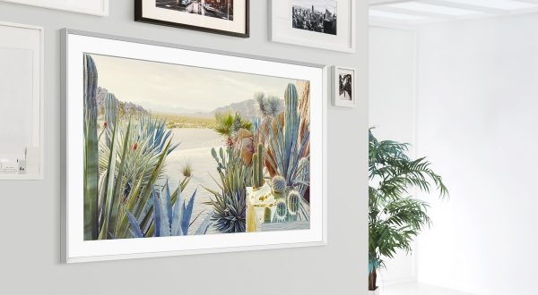 Product Of The Week: Samsung QLED Frame TV With Matte Display