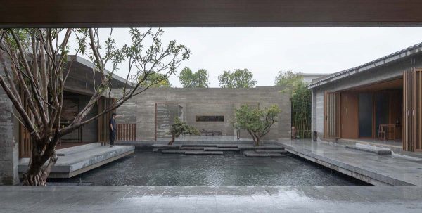Family Compound For Two Brothers In China [Video]