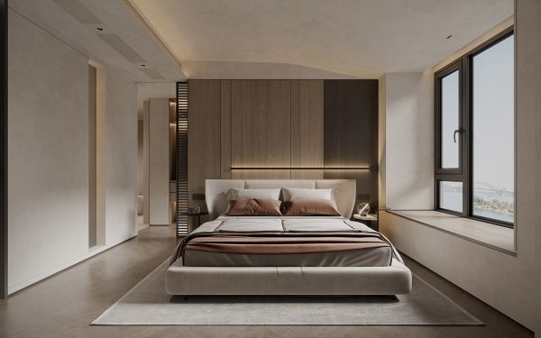 Silky Smooth Interiors With Alluring Curves