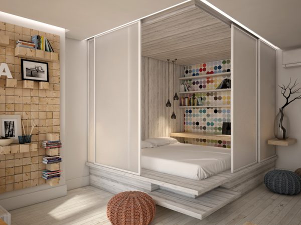 51 Small Bedroom Design Ideas With Tips And Accessories To Help You Design Yours