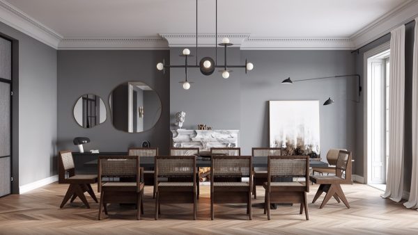 51 Formal Dining Room Ideas With Tips And Accessories To Help You Design Yours