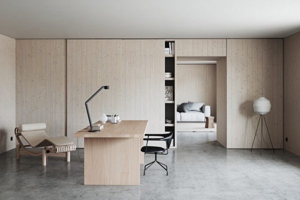 40 Aesthetic Home Offices That Serve With Style