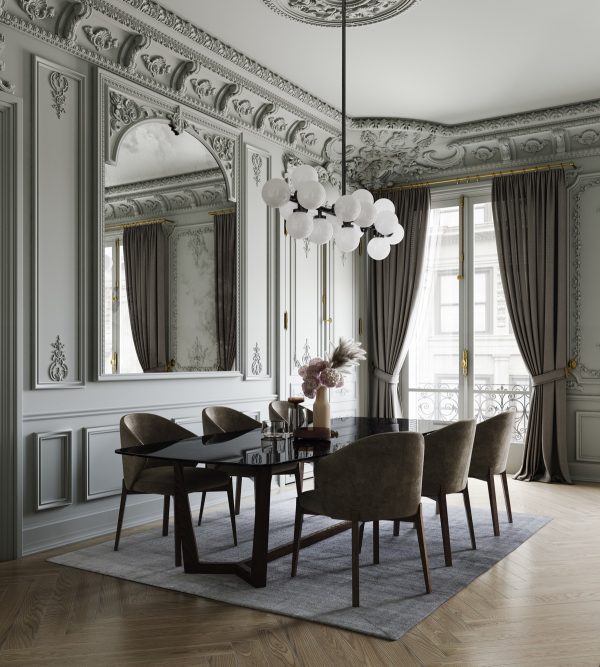 51 Formal Dining Room Ideas With Tips And Accessories To Help You Design Yours