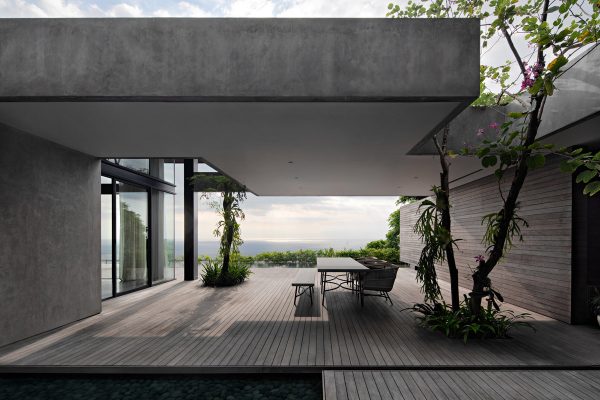 A Hillside House In Indonesia [Video]