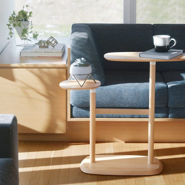 51 Wood Side Tables for Any Room in the Home