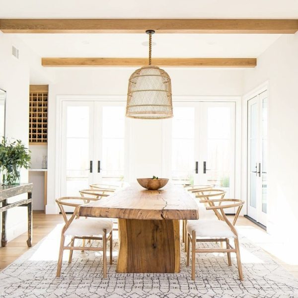 51 Modern Dining Tables That Will Have You Dining In Style