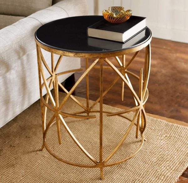 51 Black Side Tables to Flatter Every Modern Style