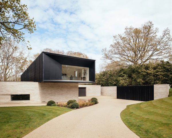 A Beautiful British House Set In A Lush Orchard [Video]