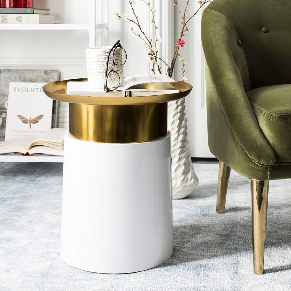 51 Modern Side Tables to Complete Your Contemporary Theme in Any Room