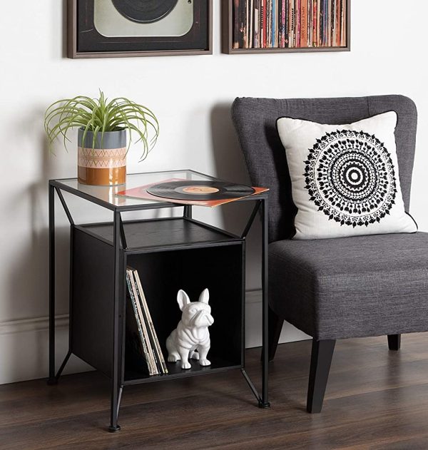 51 Black Side Tables to Flatter Every Modern Style