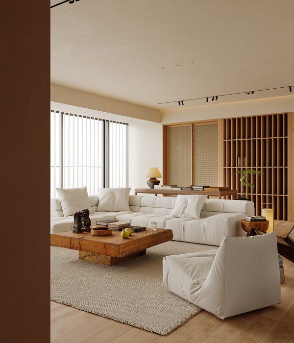 Asian Inspired Home Interiors With A Sense Of Peace