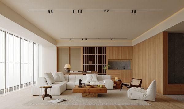 Asian Inspired Home Interiors With A Sense Of Peace