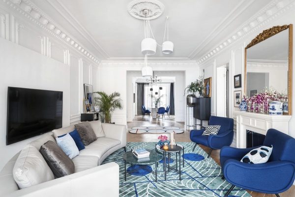 51 Neoclassical Living Rooms With Tips And Accessories To Help You Design Yours
