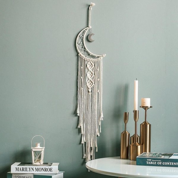 51 Macrame Wall Hanging Ideas with Boho-Chic Appeal