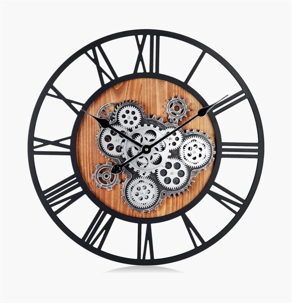 Steampunk Astrolabe Wall clock home decor Collection Art Work 