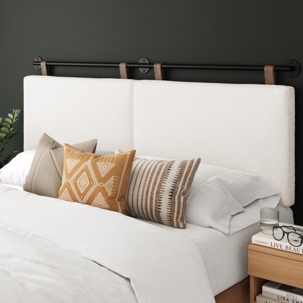 51 Upholstered Headboards to Give Your Bedroom a Big Comfort Upgrade