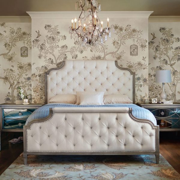 51 Tufted Beds for a Comfort-Centric Bedroom Transformation