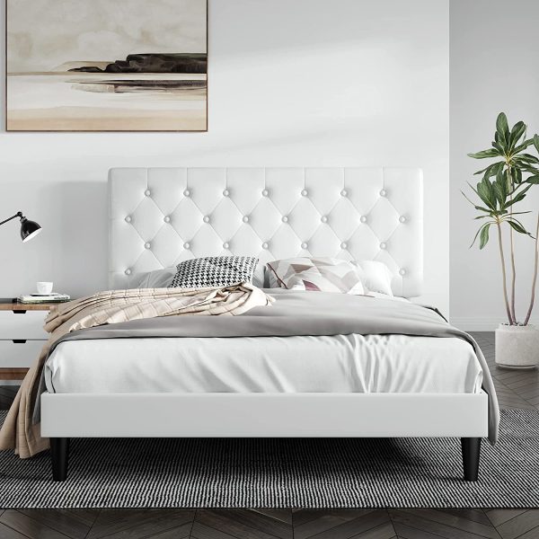 51 Tufted Beds for a Comfort-Centric Bedroom Transformation