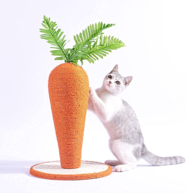 Product Of The Week: Cute Cat Scratching Post