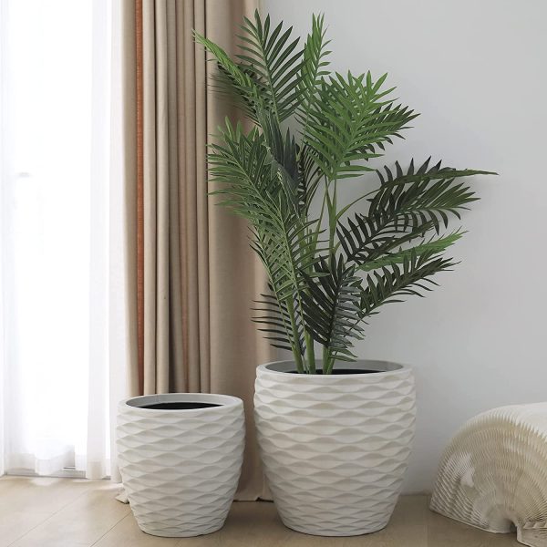 51 Large Planters to Upgrade Your Plant Game