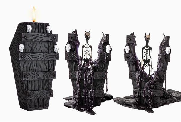 Product Of The Week: Halloween Candle