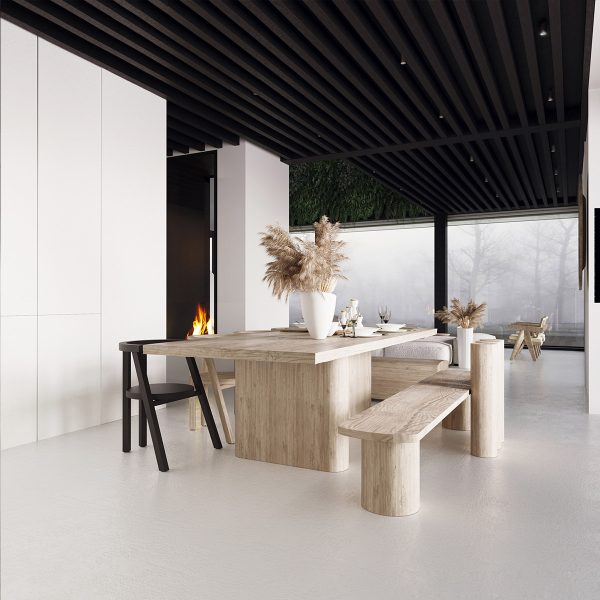 Luxurious Modern Boho Interiors