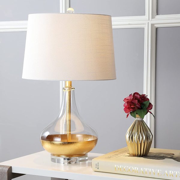 51 Table Lamps for Living Room Lighting Perfection