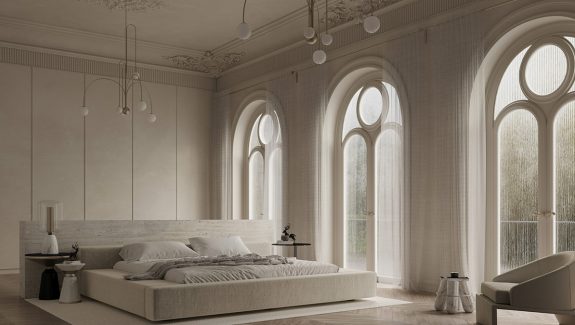40个新古典主义卧室设计理念与技巧和配件，帮助你装饰你的bob官方投注入口