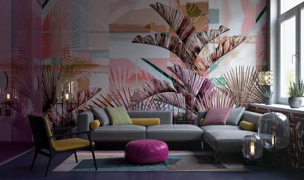 40 Two-Color Combinations For Your Living Room That Brighten and Enrich