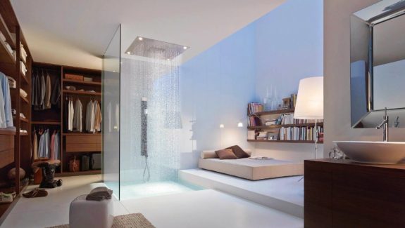 51 Shower Space Design Ideas That Are Fresh And Fashionable
