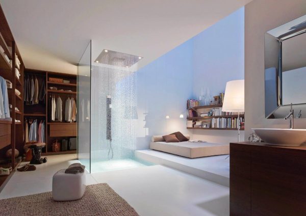 51 Shower Space Designs That Are Fresh And Fashionable