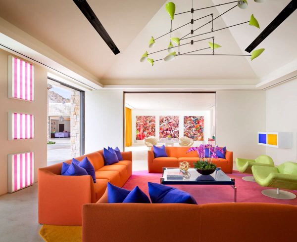 40 Colorful Living Room Designs With Tips And Ideas To Decorate Yours