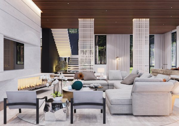 51 Living Room Design Ideas That Are Set To Impress